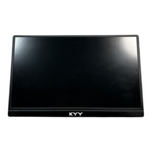 KYY K3 15.6" Portable Monitor Full HD 1080P IPS USB-C HDMI‎ Display No Cover